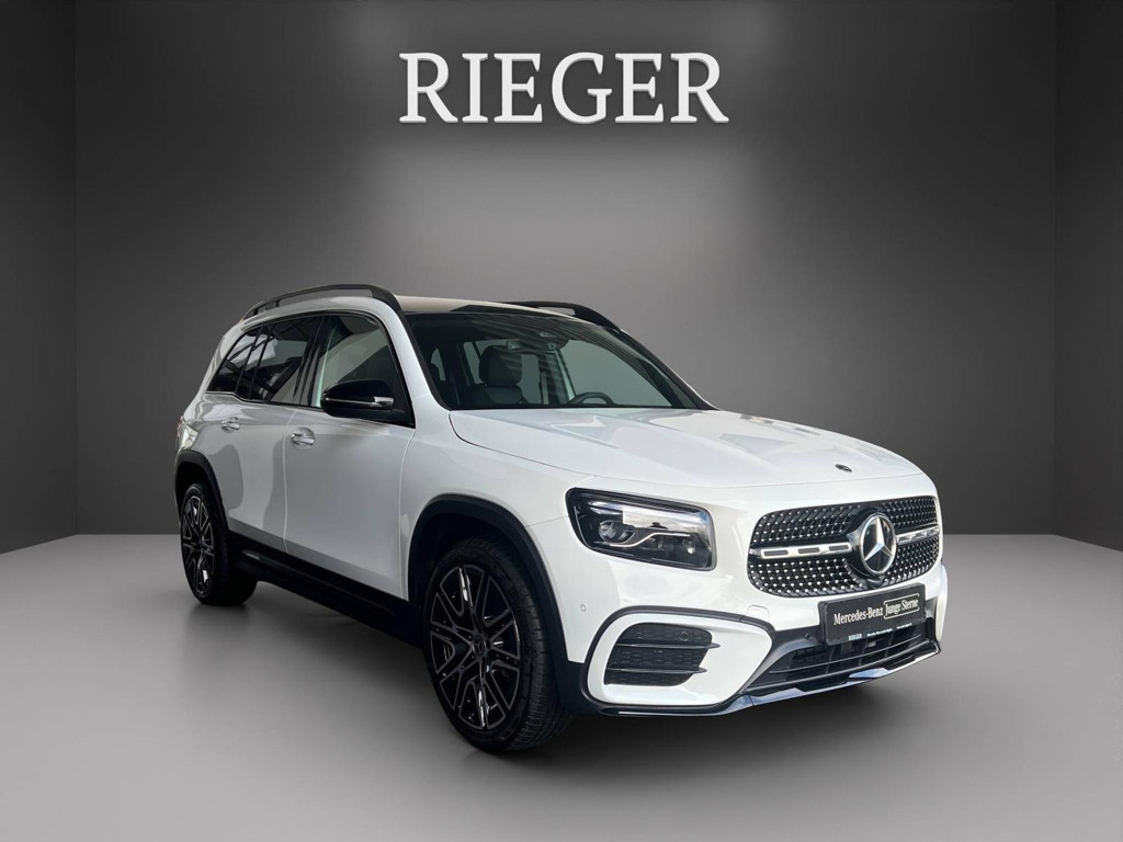 Mercedes-Benz GL-Klasse
