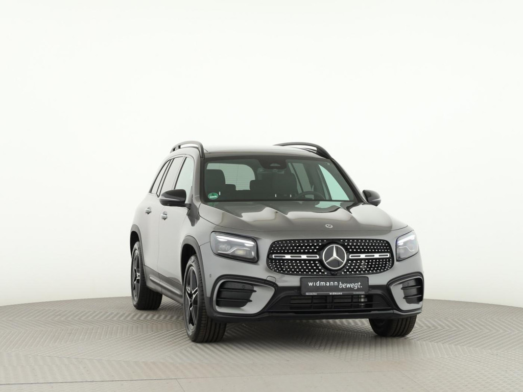 Mercedes-Benz GL-Klasse