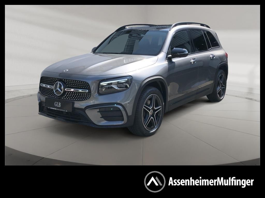 Mercedes-Benz GL-Klasse GLB 200 AMG Line GLB 200 d