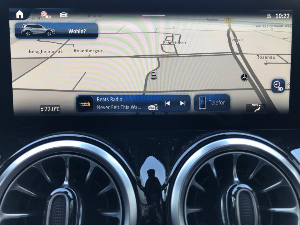 Mercedes-Benz GL-Klasse