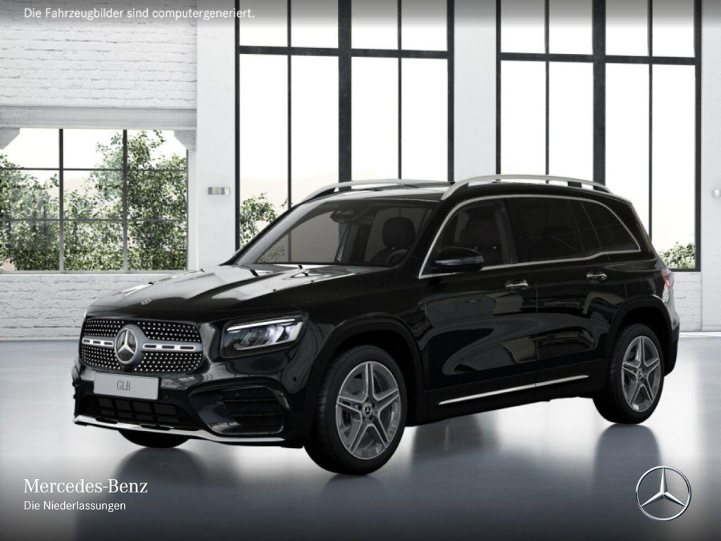 Mercedes-Benz GL-Klasse