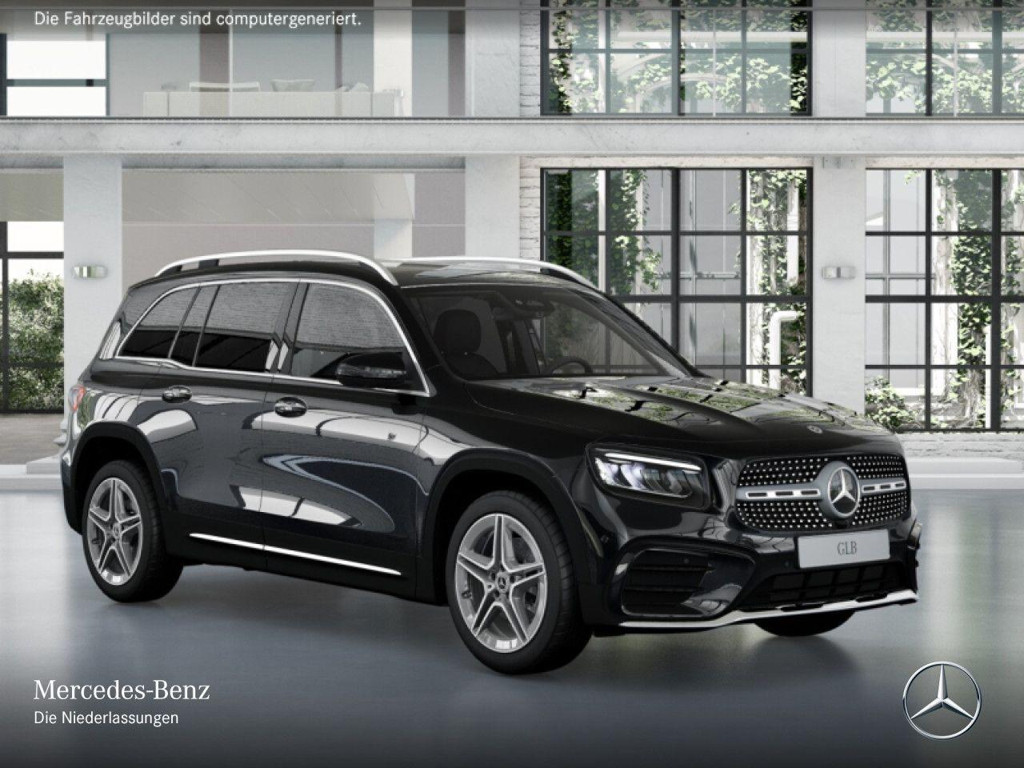 Mercedes-Benz GL-Klasse