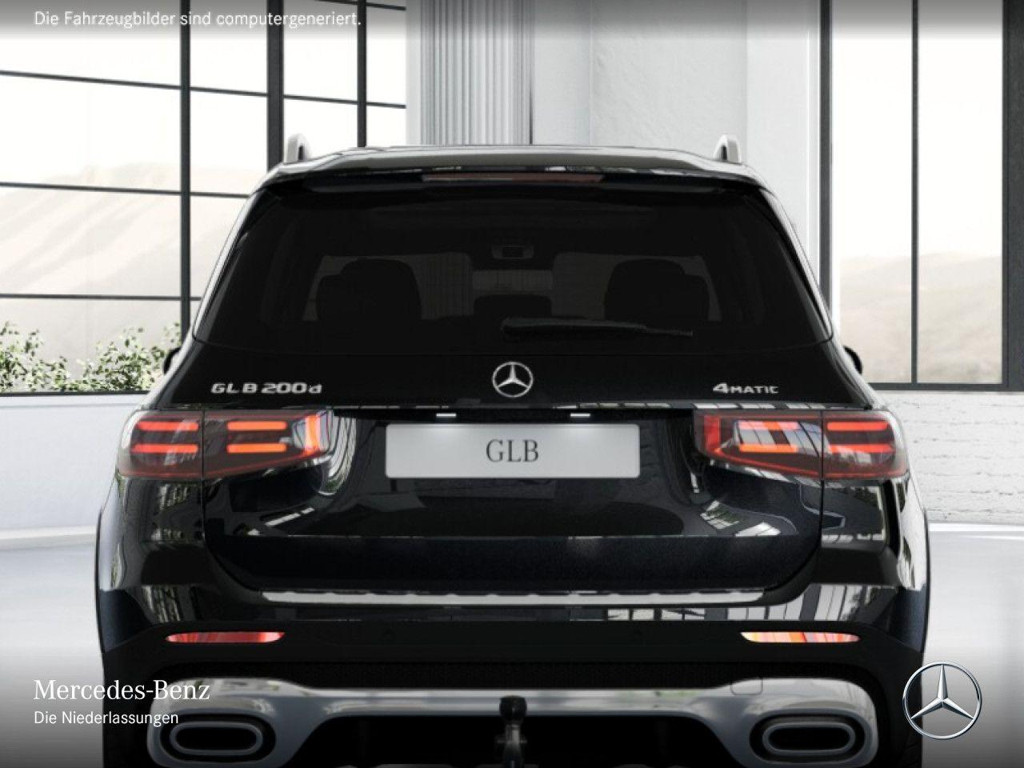 Mercedes-Benz GL-Klasse