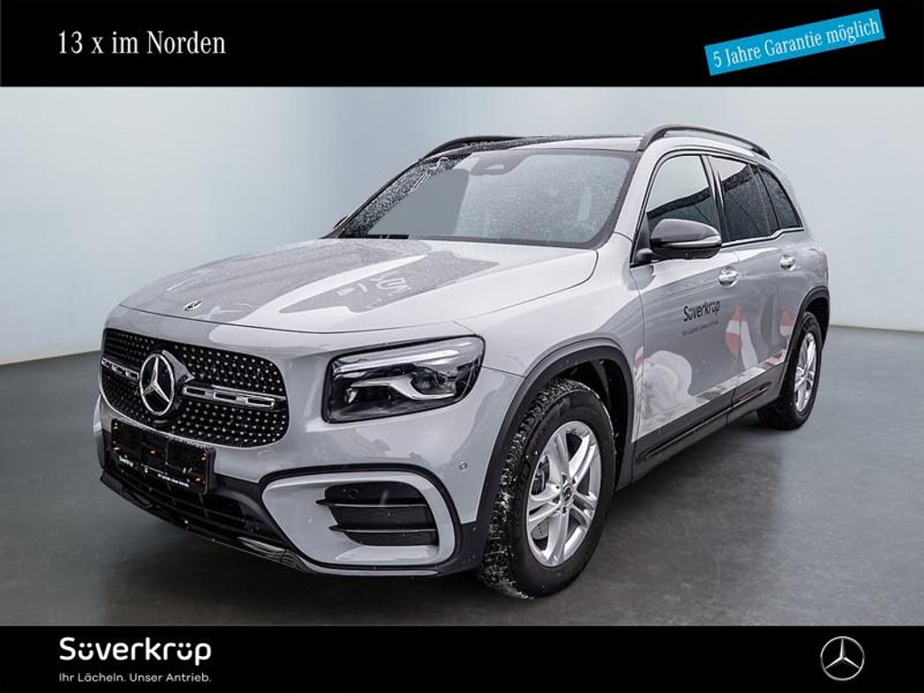 Mercedes-Benz GL-Klasse GLB 200 AMG Line GLB 200 d