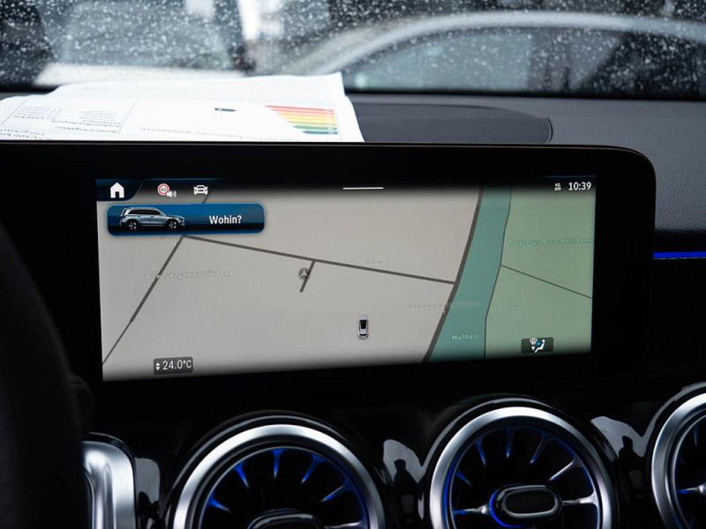 Mercedes-Benz GL-Klasse