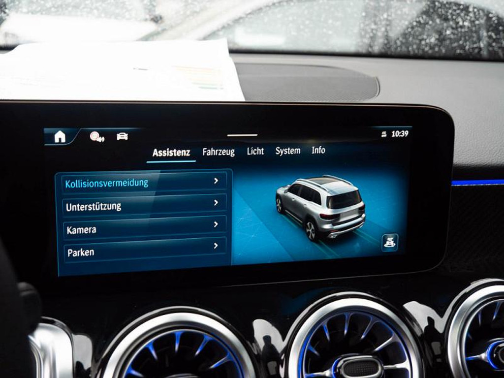 Mercedes-Benz GL-Klasse