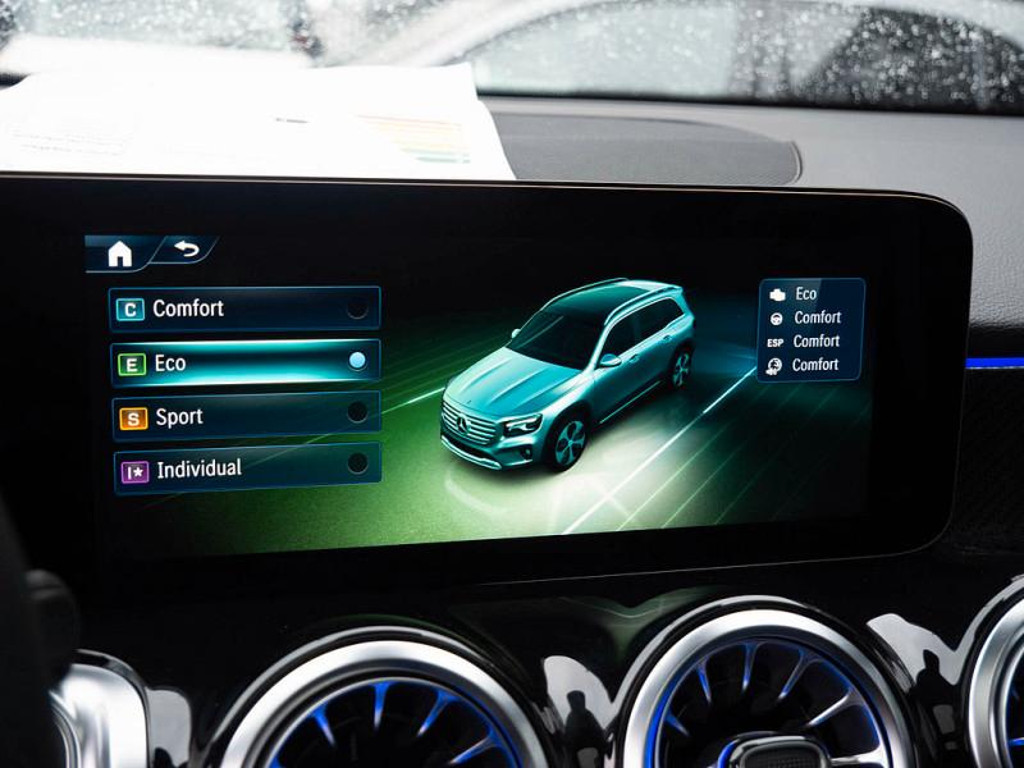 Mercedes-Benz GL-Klasse