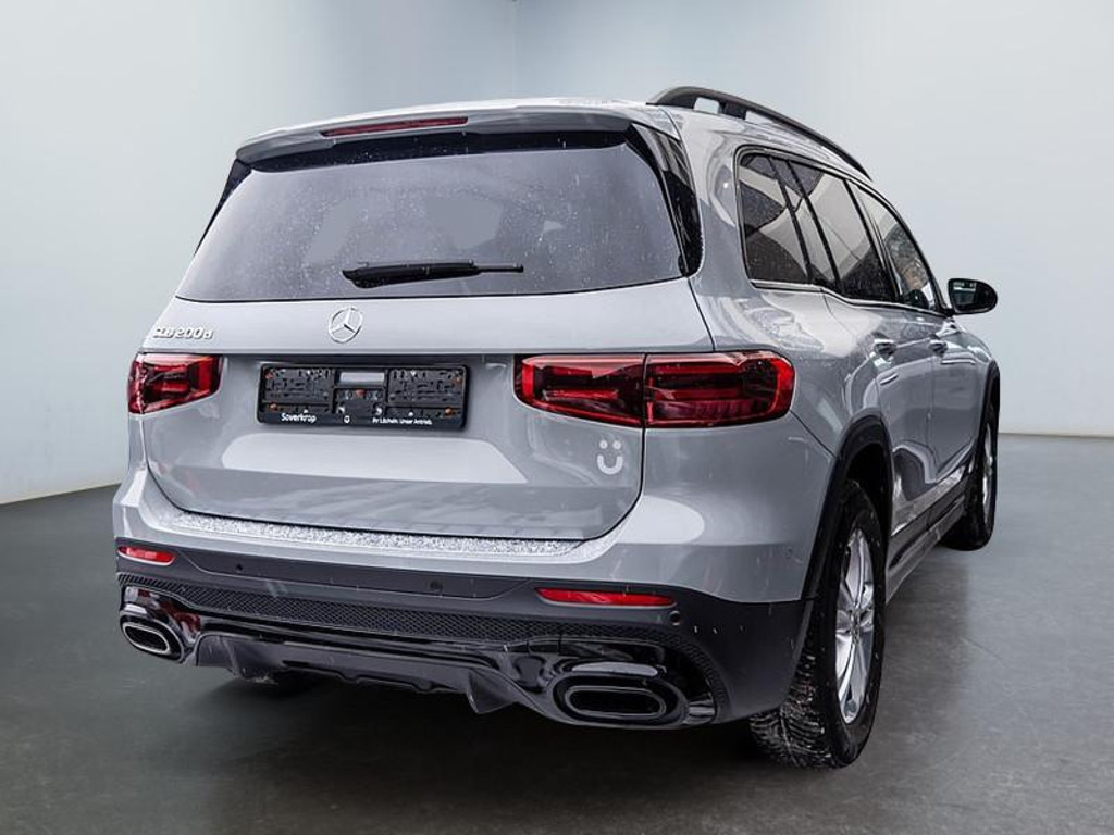 Mercedes-Benz GL-Klasse