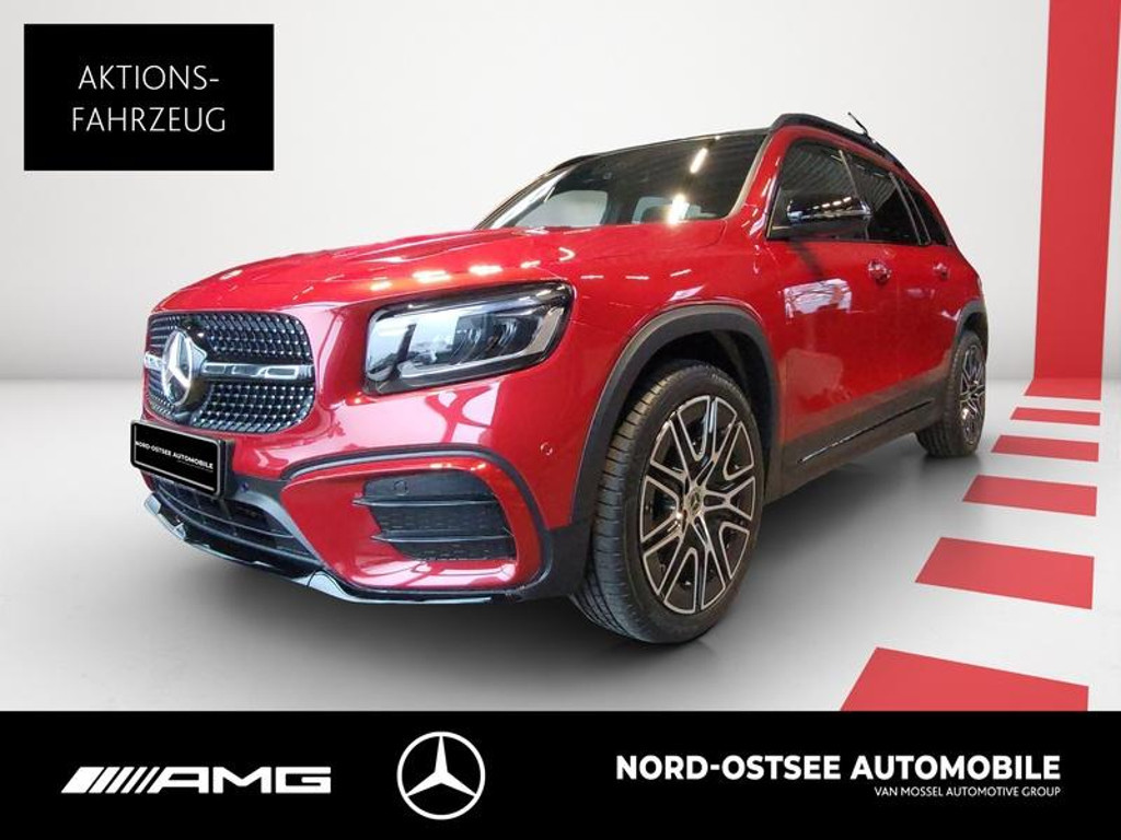Mercedes-Benz GL-Klasse GLB 200 AMG Line