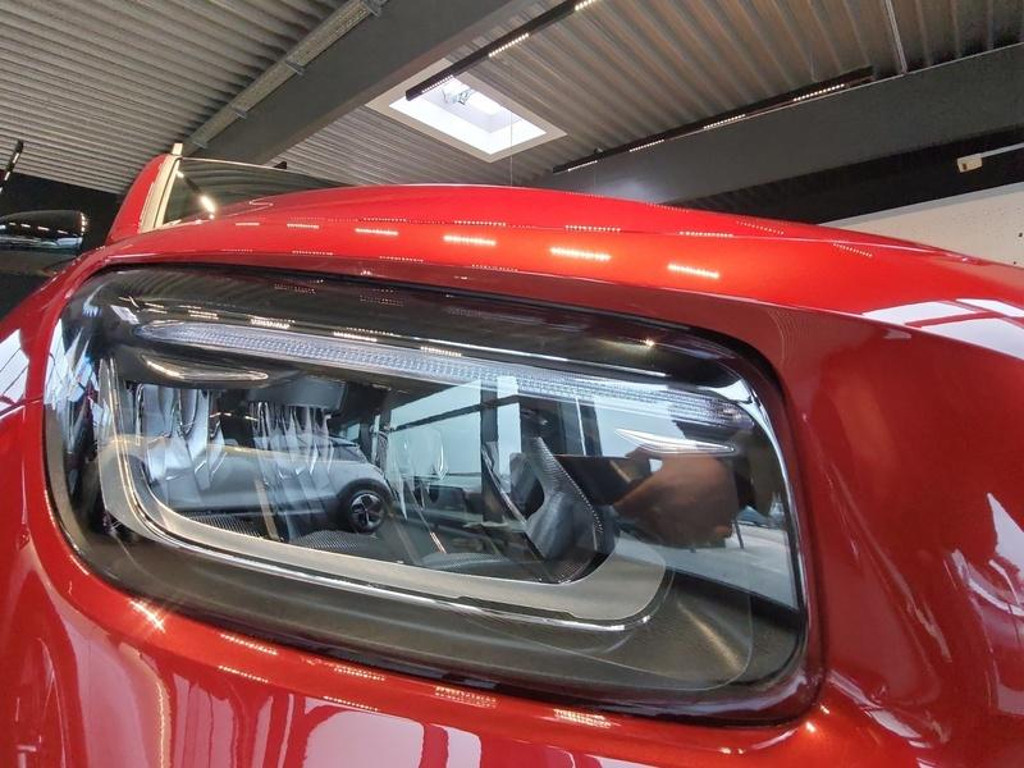 Mercedes-Benz GL-Klasse