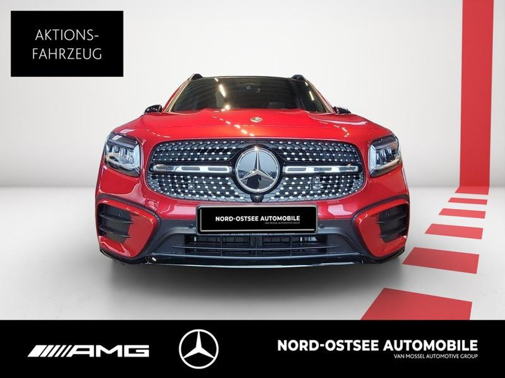 Mercedes-Benz GL-Klasse