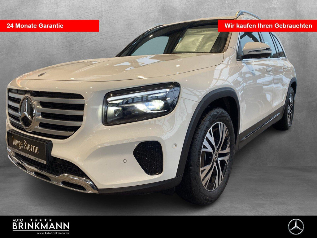 Mercedes-Benz GL-Klasse