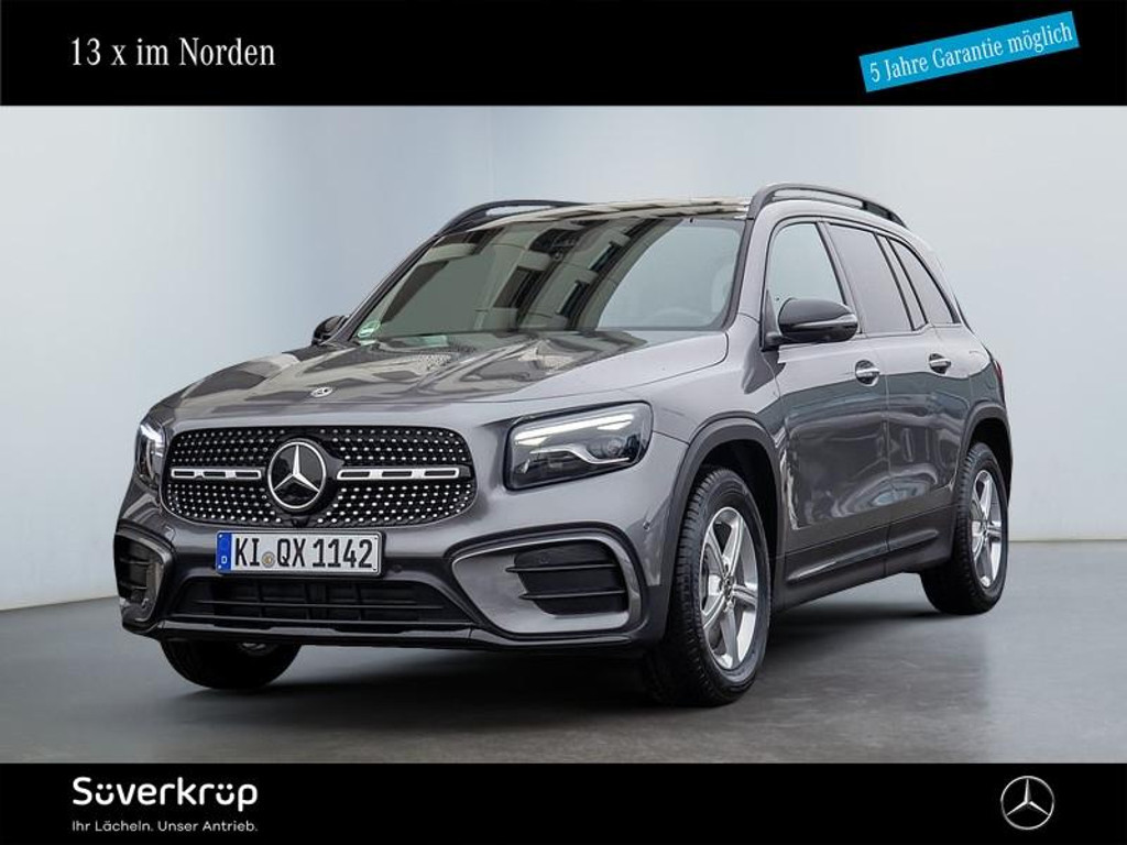 Mercedes-Benz GL-Klasse GLB 200 AMG Line GLB 200 d