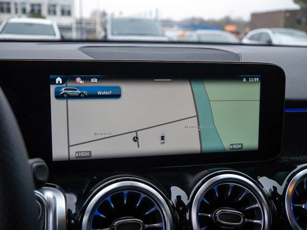 Mercedes-Benz GL-Klasse