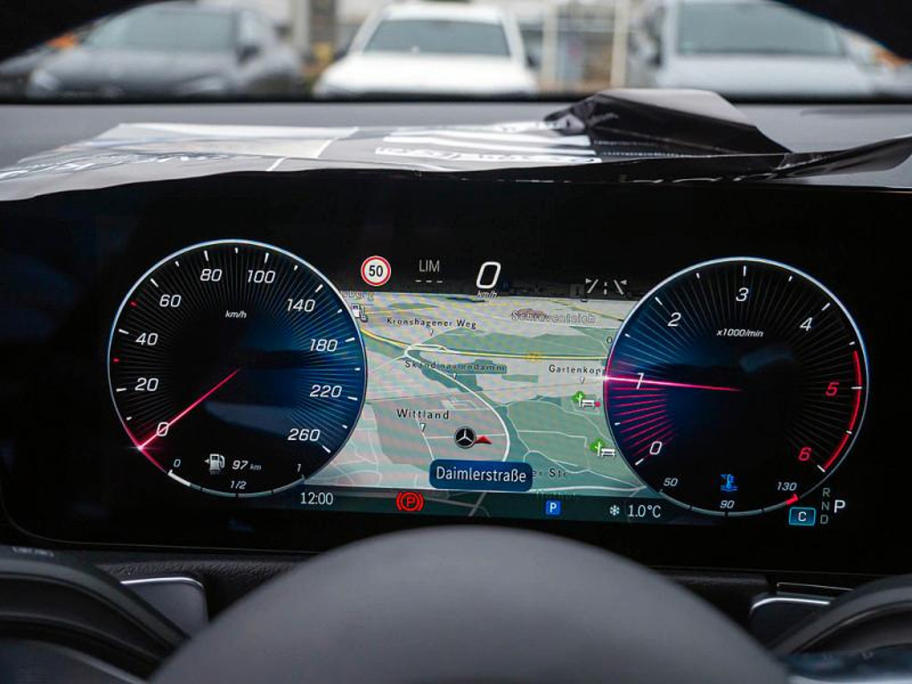 Mercedes-Benz GL-Klasse