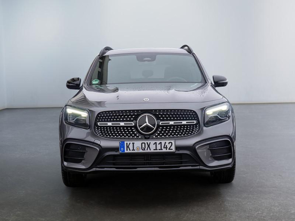Mercedes-Benz GL-Klasse