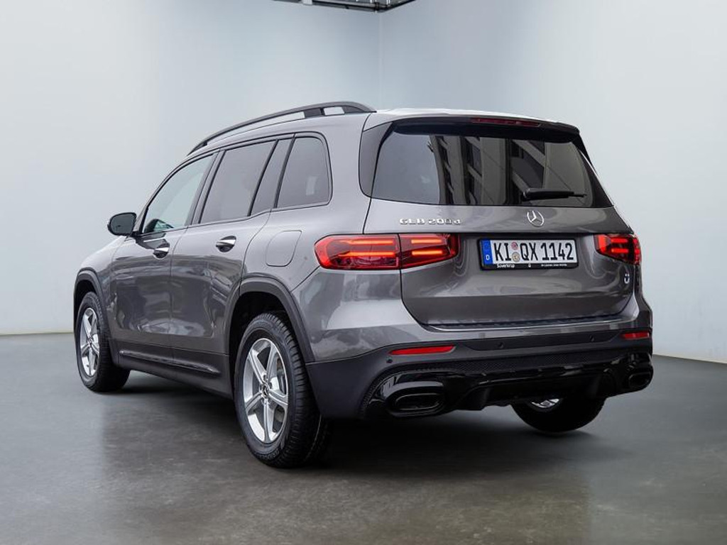 Mercedes-Benz GL-Klasse