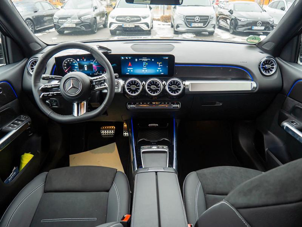 Mercedes-Benz GL-Klasse