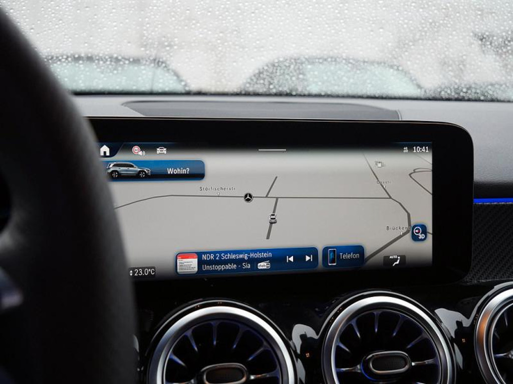 Mercedes-Benz GL-Klasse