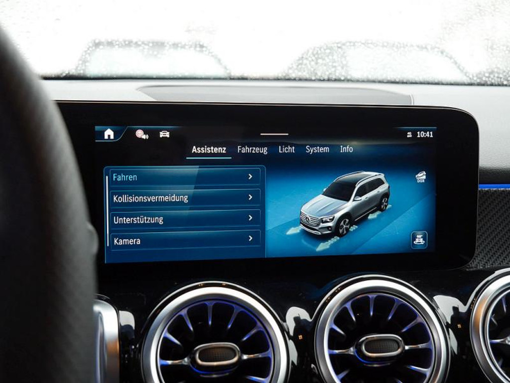 Mercedes-Benz GL-Klasse