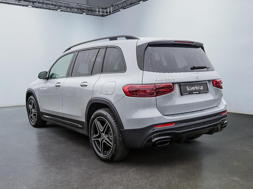 Mercedes-Benz GL-Klasse