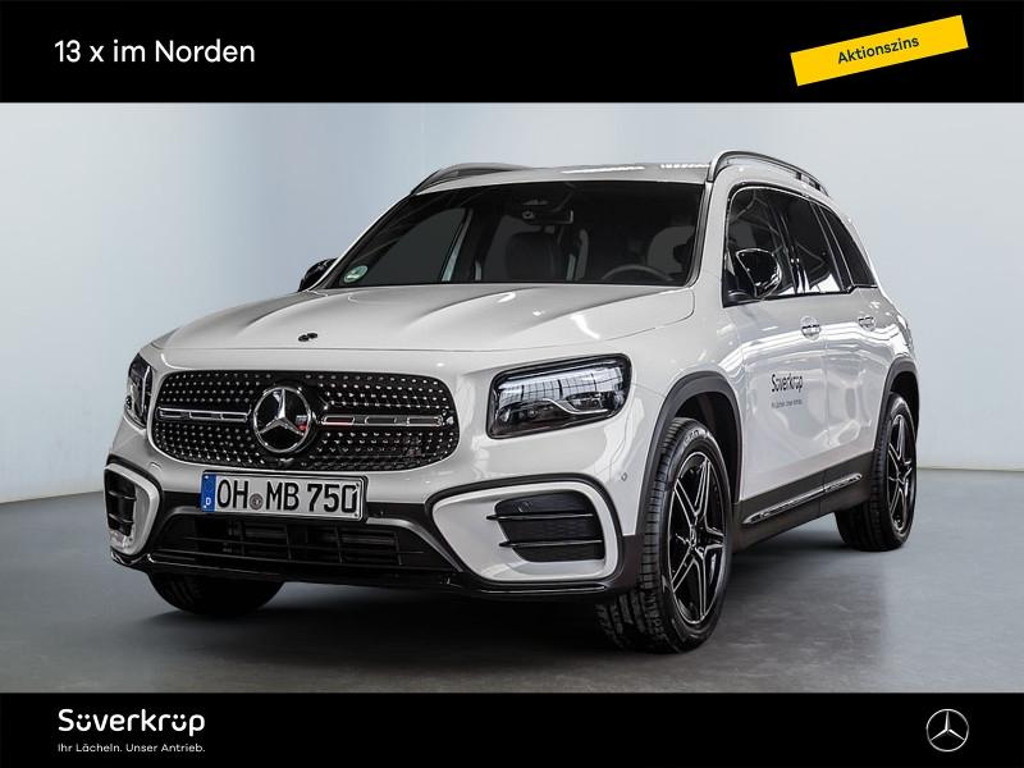 Mercedes-Benz GL-Klasse GLB 200 4MATIC AMG Line GLB 200 d