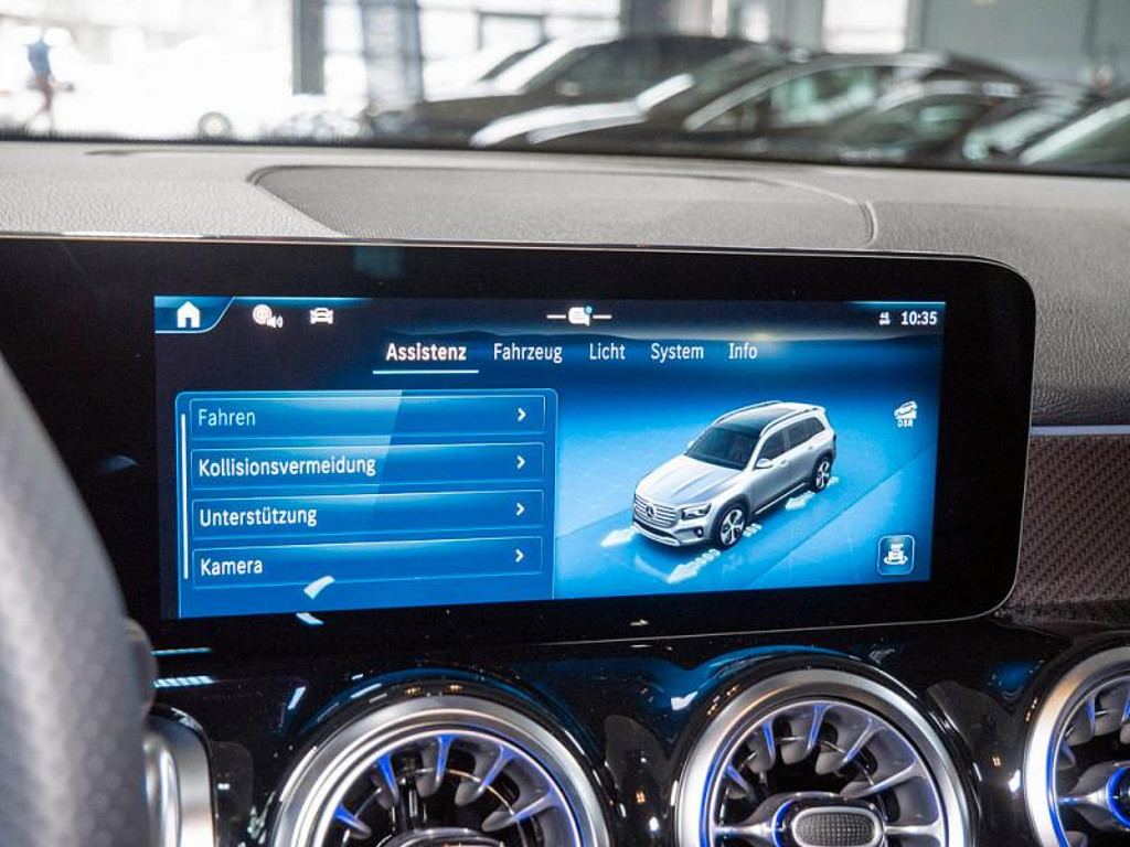 Mercedes-Benz GL-Klasse