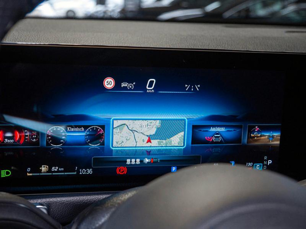 Mercedes-Benz GL-Klasse