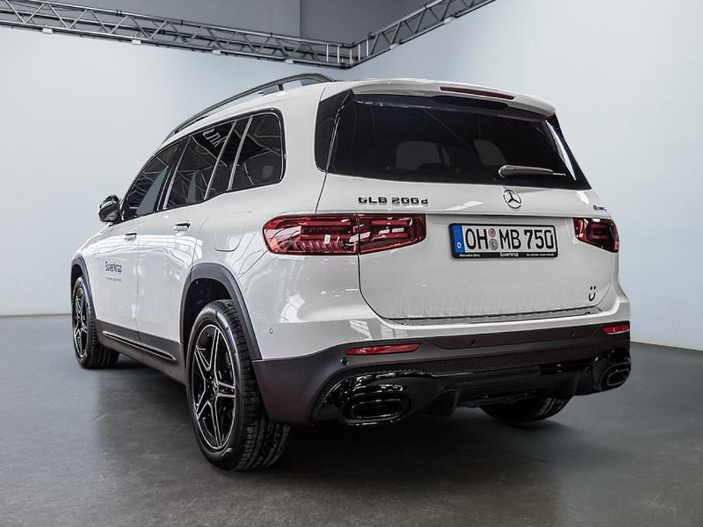 Mercedes-Benz GL-Klasse