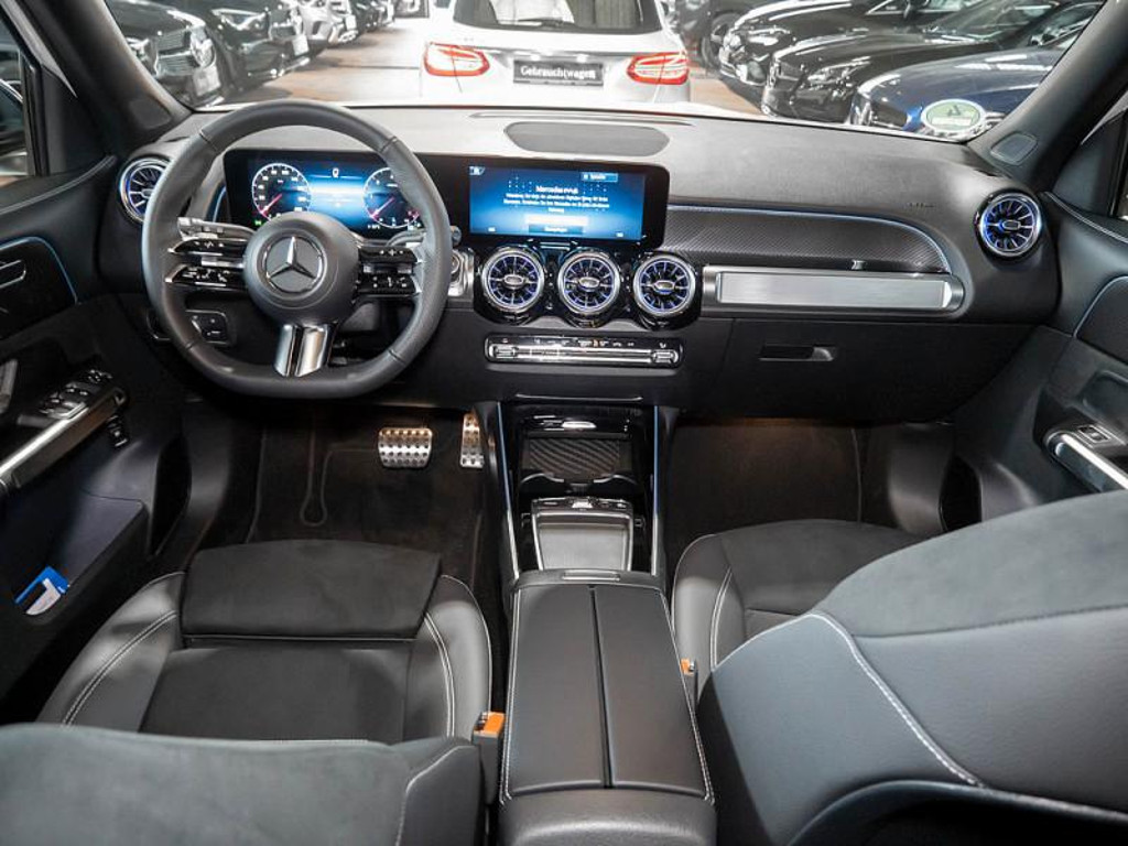 Mercedes-Benz GL-Klasse