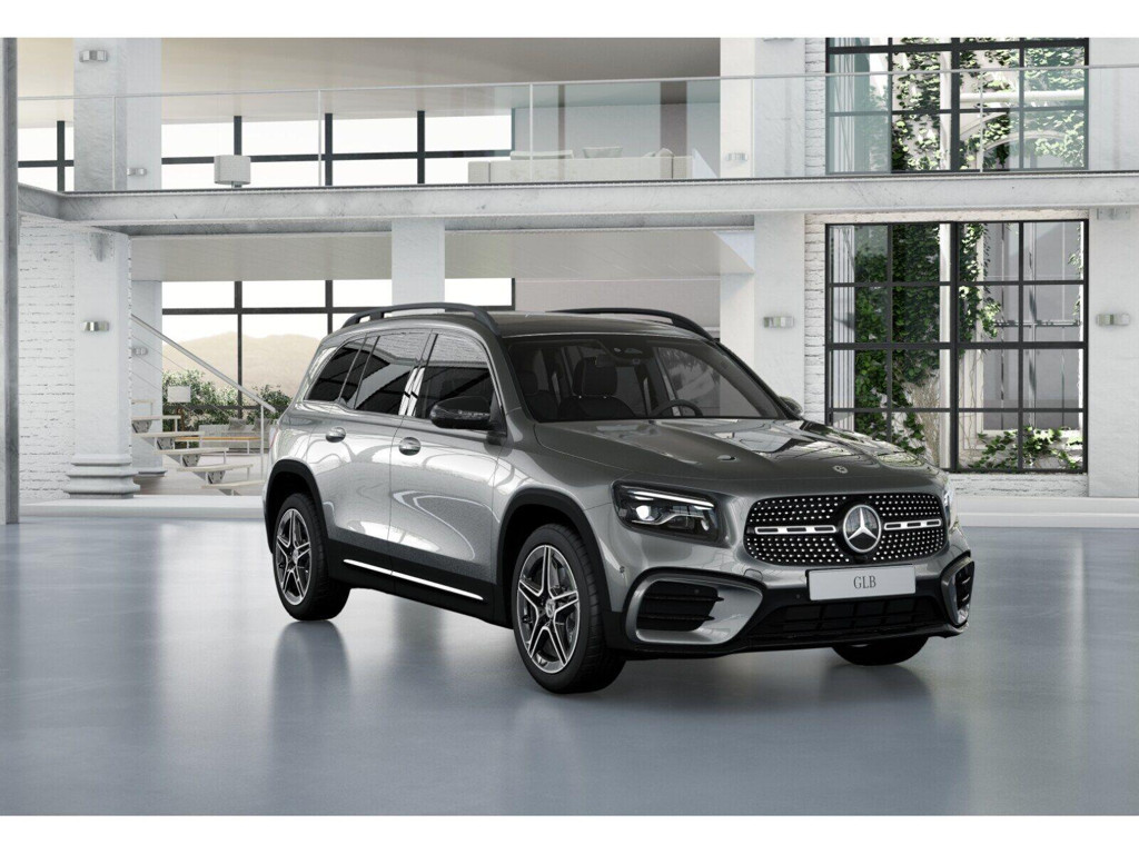 Mercedes-Benz GL-Klasse