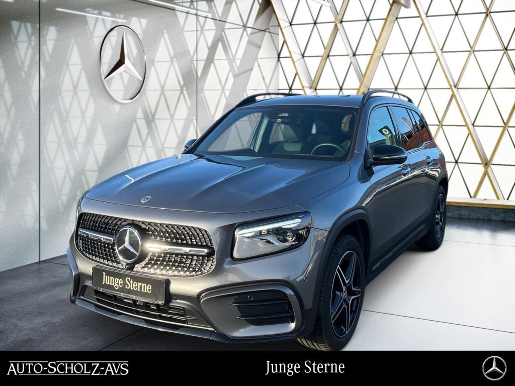 Mercedes-Benz GL-Klasse GLB 200 AMG Line GLB 200 d