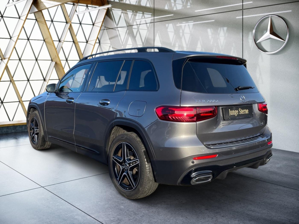 Mercedes-Benz GL-Klasse