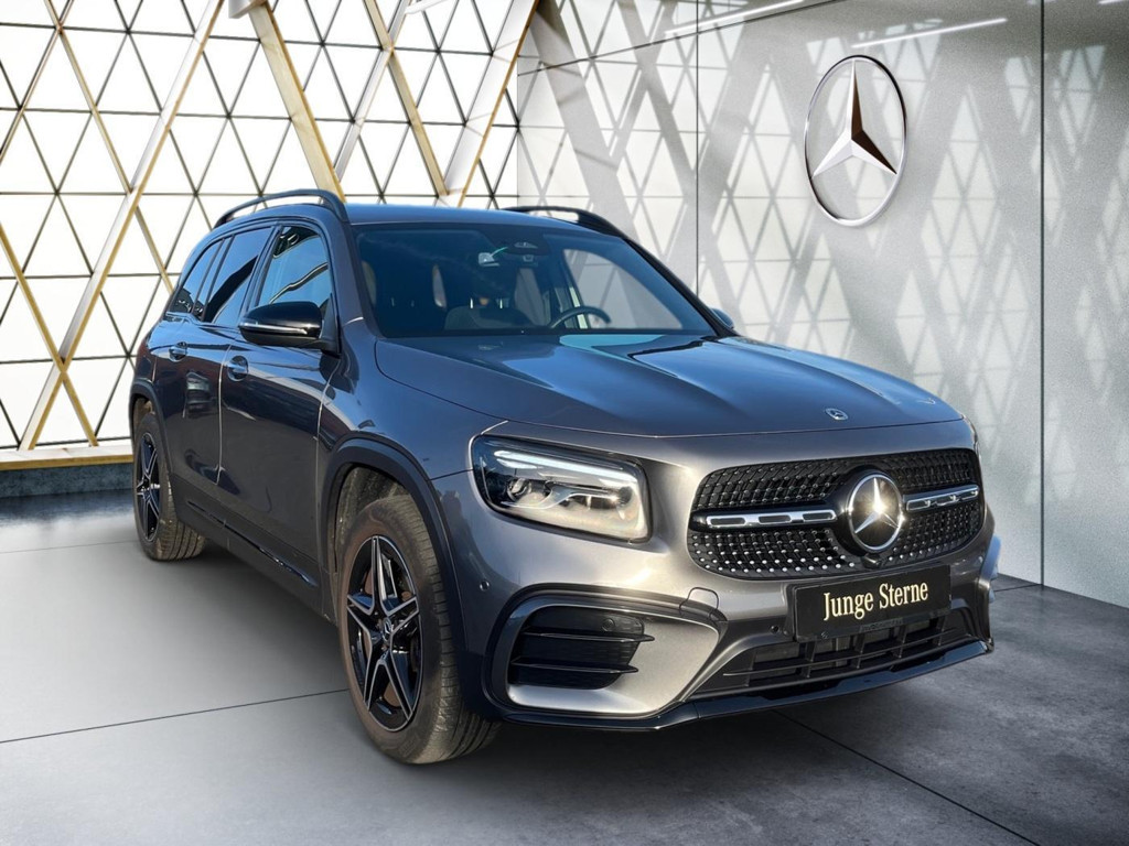Mercedes-Benz GL-Klasse