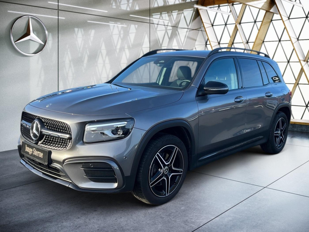 Mercedes-Benz GL-Klasse