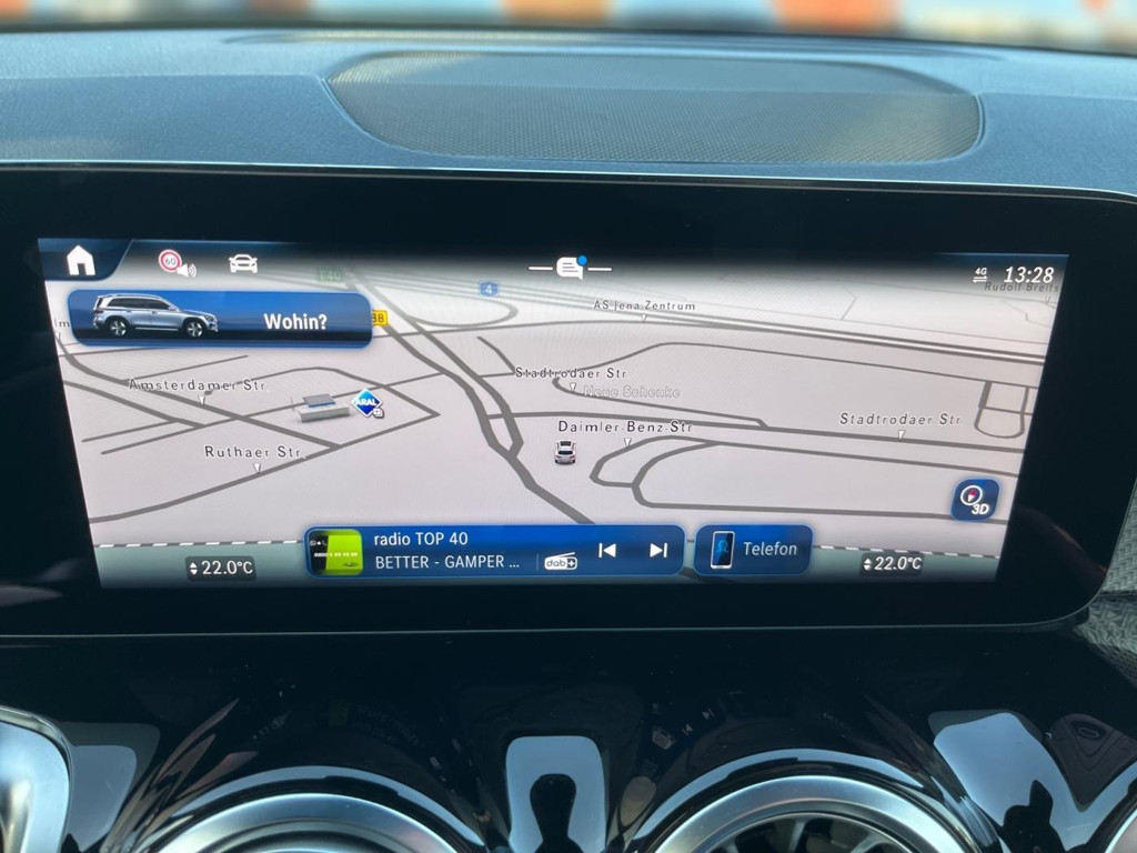 Mercedes-Benz GL-Klasse