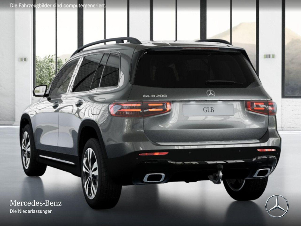 Mercedes-Benz GL-Klasse