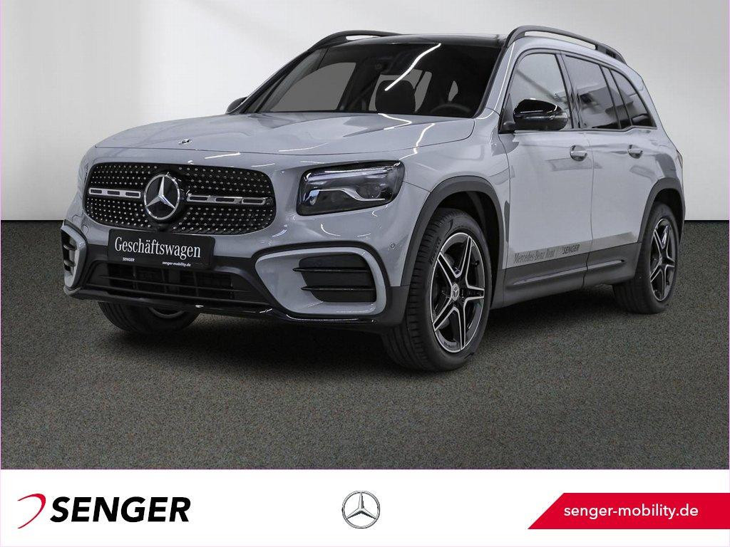 Mercedes-Benz GL-Klasse GLB 200 AMG Line