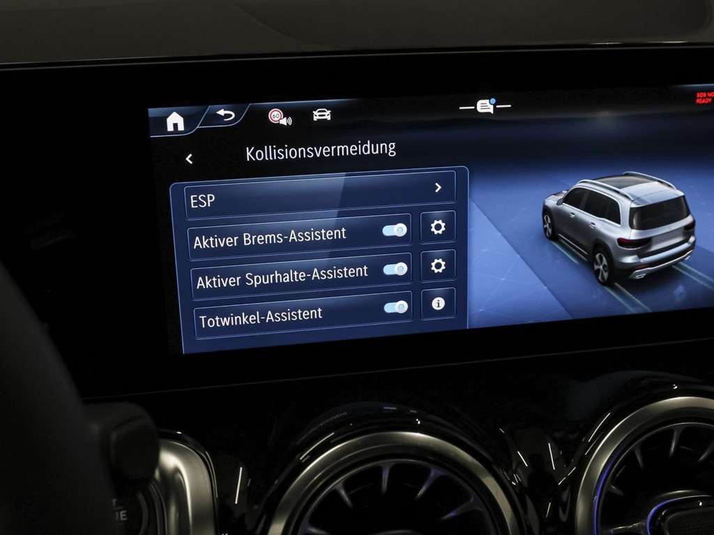 Mercedes-Benz GL-Klasse