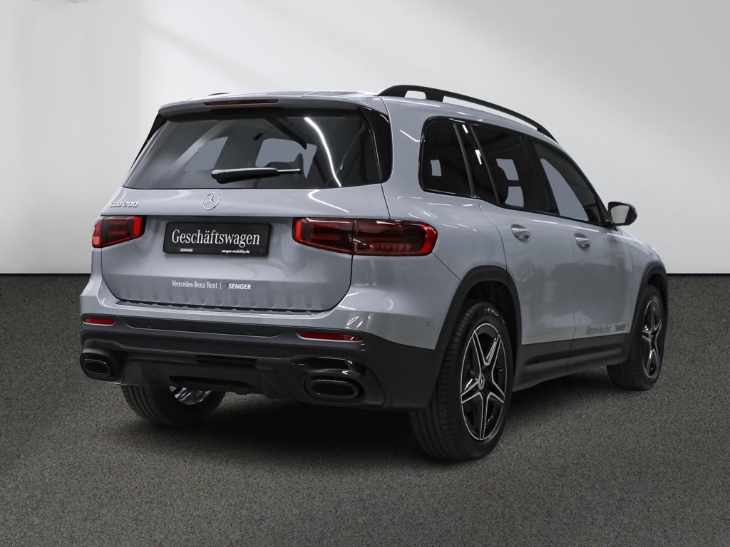 Mercedes-Benz GL-Klasse