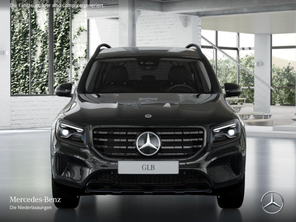 Mercedes-Benz GL-Klasse