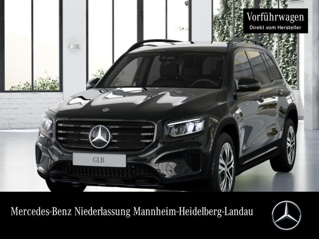 Mercedes-Benz GL-Klasse GLB 200 Progressive