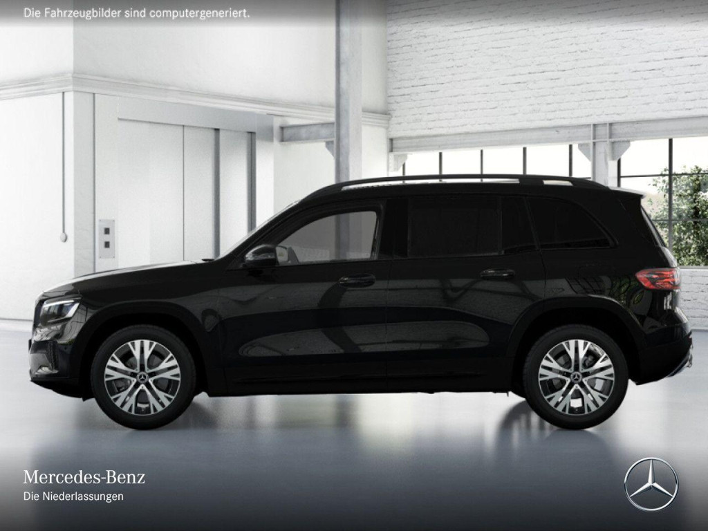 Mercedes-Benz GL-Klasse