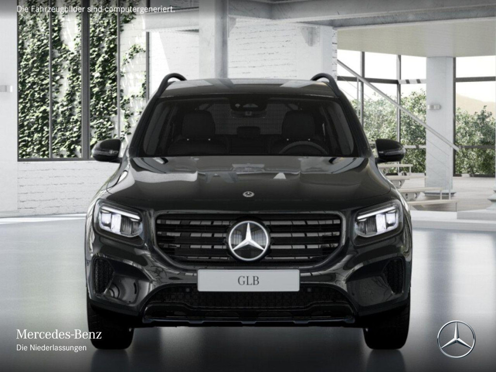 Mercedes-Benz GL-Klasse