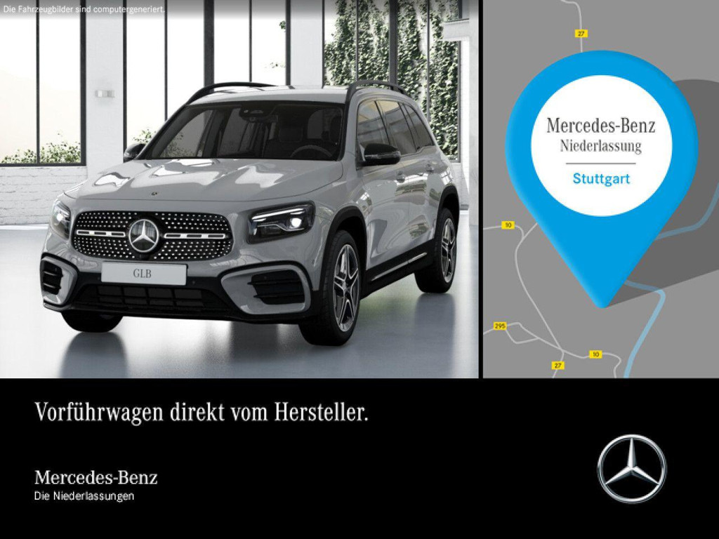 Mercedes-Benz GL-Klasse GLB 200 AMG Line