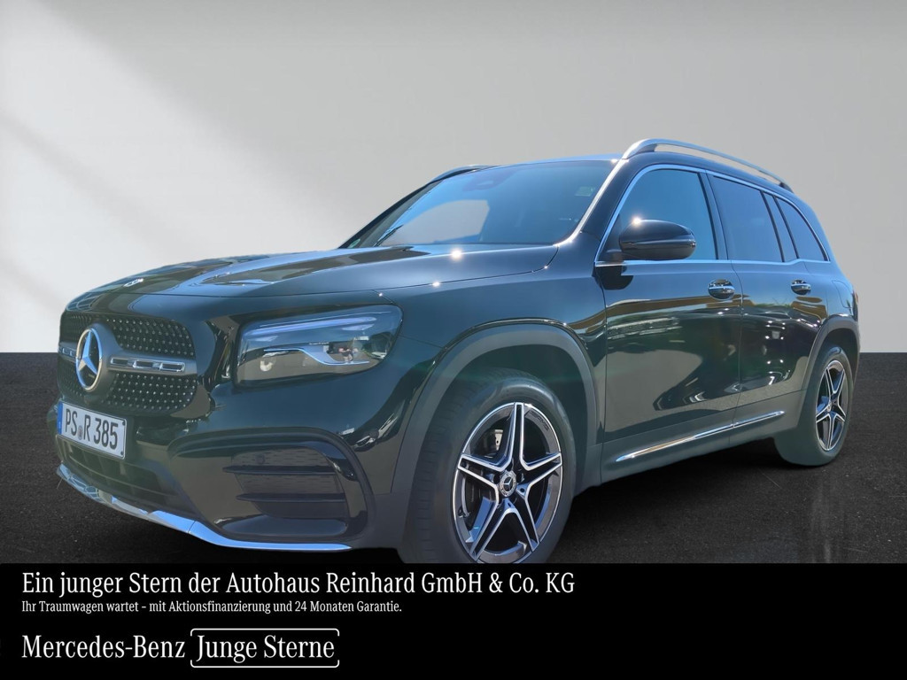 Mercedes-Benz GL-Klasse GLB 200 AMG Line GLB 200 d