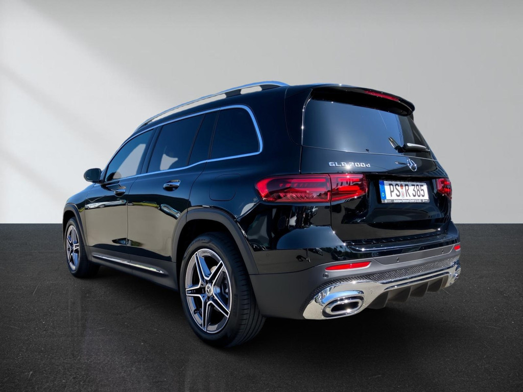 Mercedes-Benz GL-Klasse