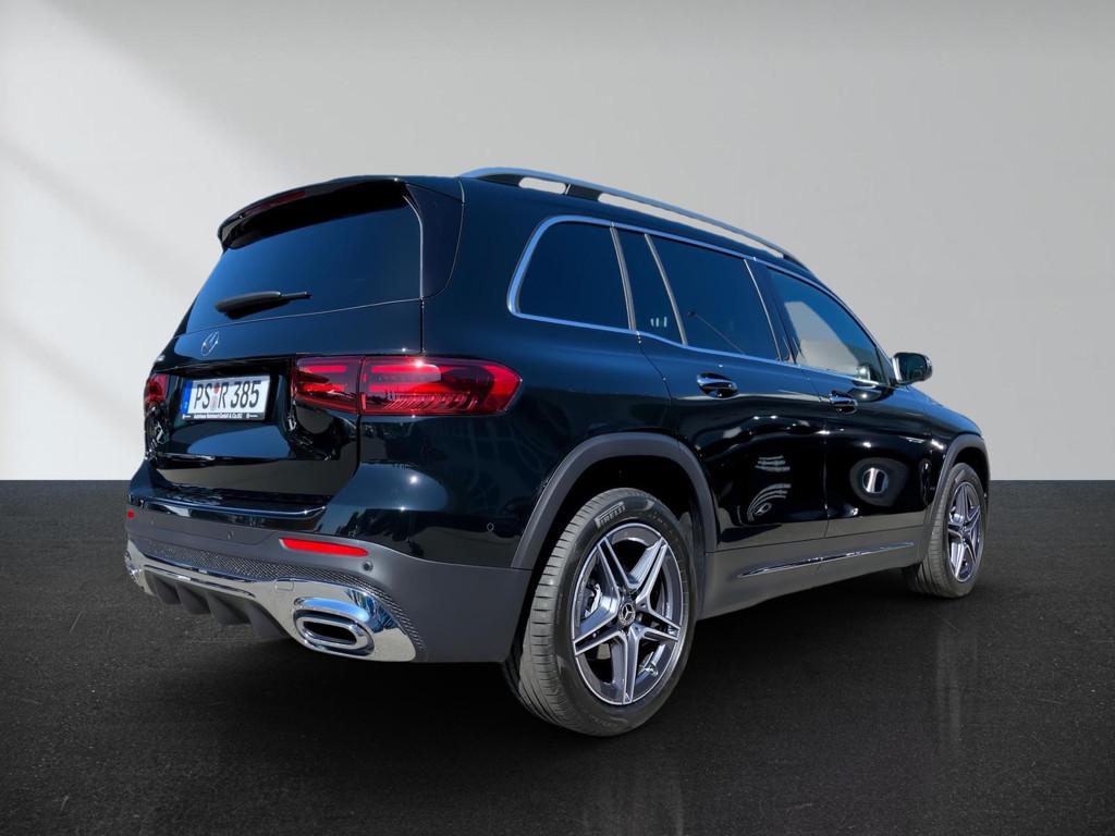 Mercedes-Benz GL-Klasse