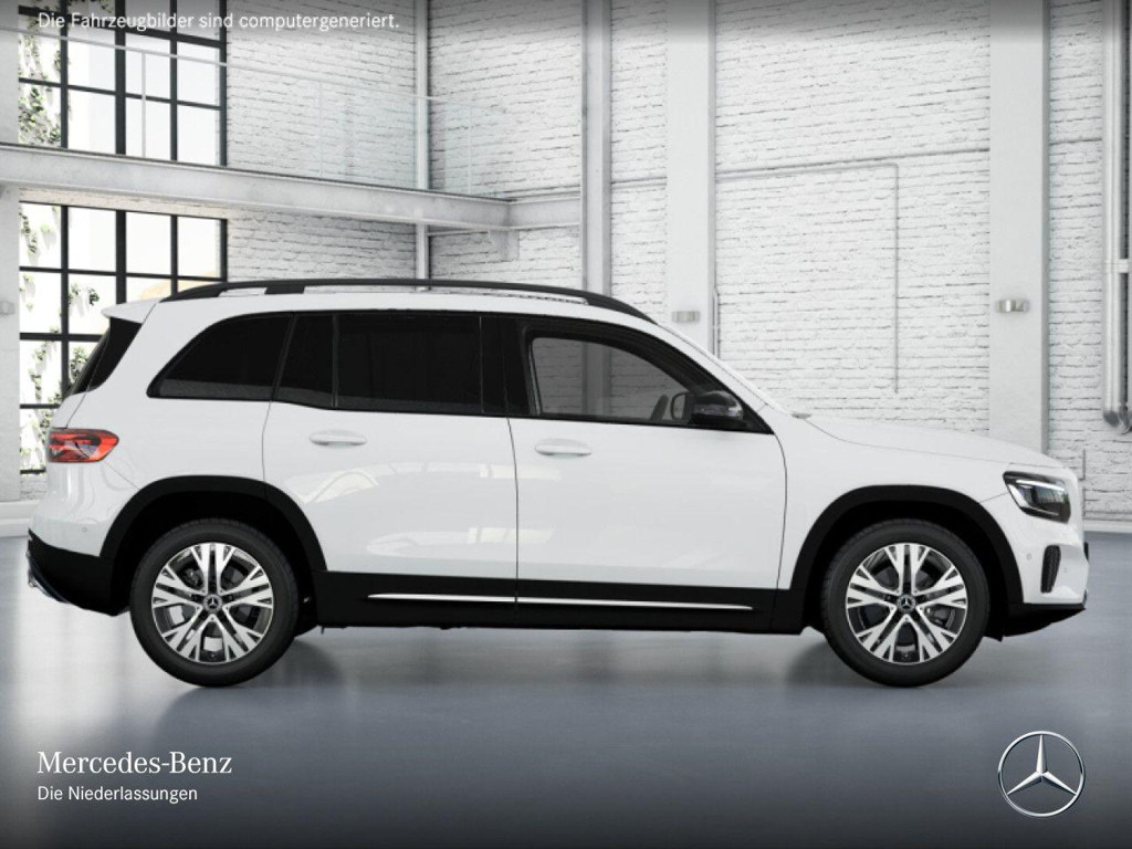 Mercedes-Benz GL-Klasse