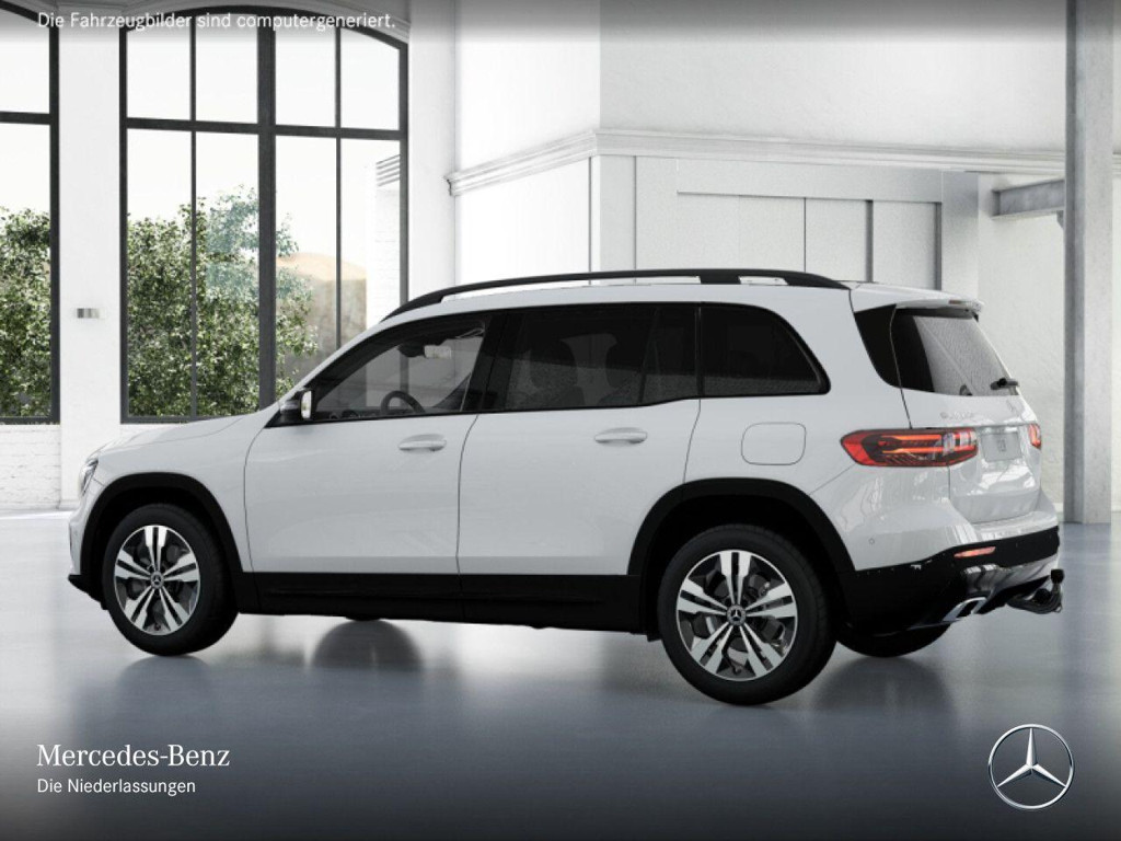 Mercedes-Benz GL-Klasse